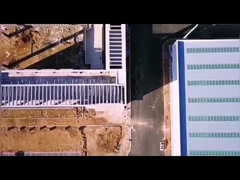 শেনিয়াং ডংতাই নির্মাণের প্যানোরামা