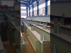 ইস্পাত কাঠামোগত ভবন উত্পাদন কারখানা